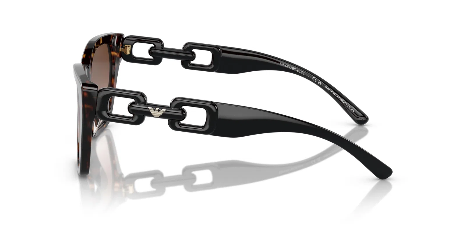 Emporio Armani 4203U Sunglasses - view 11